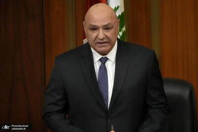 رئیسجمهور لبنان دوباره علیه حزبالله صحبت کرد: هیچ سلاحی خارج از کنترل دولت مشروعیت ندارد