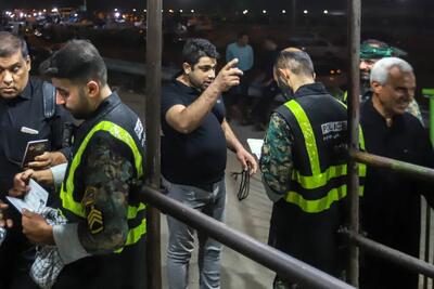 استقرار کارآگاهان پلیس در مرزهای اربعین؛ کشف ۹۳ درصد سرقتها و رصد سارقان