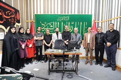  رادیو‌اربعین؛ خیمه عزای سید‌الشهدا (ع)
