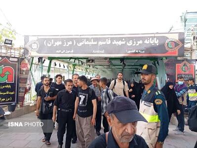 خروج زمینی بیش از ۲.۷ میلیون زائر/ تهران بیشترین اعزامکننده زائر به عتبات