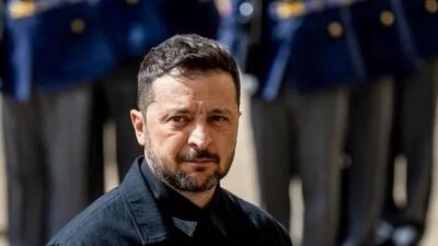  زلنسکی: اوکراین دیگر هیچ موشک پاتریوتی ندارد