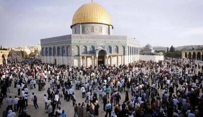  فراخوان حماس برای گسترش حضور فلسطینیان در مسجد الاقصی
