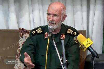 سردار اسدی: هر تعرضی به ایران با سیلی محکم مواجه میشود