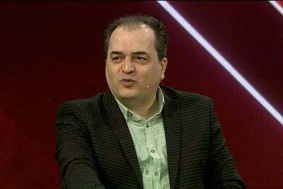  ببینید | کنایه پیمان یوسفی: زمین و تماشاگر که ندارید، لیگ را پلی‌استیشنی برگزار کنید