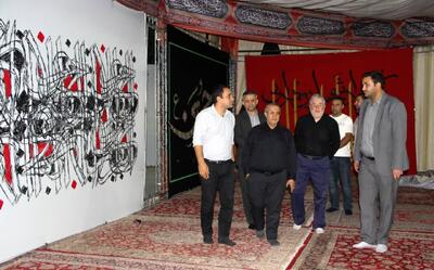  تحول کیفی در چهارمین سوگواره سرو سرخ/ پیوند هنر آئینی با تجمعات مردمی در کرمان