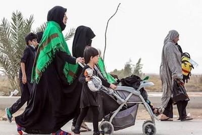  قدرت های سیاسی یا جذابیت های فرهنگی؛ کدام یک مردم را به سمت پیاده روی اربعین می کشاند؟