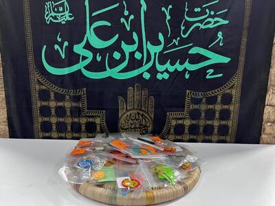 دستان کوچک هرمزگانیها، پیامآور عشق حسینی در مسیر اربعین شد