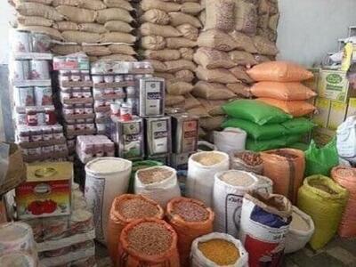  احتکار ۷میلیارد ریالی کالاهای اساسی در شهرستان البرز