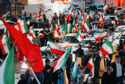 ببینید | افسر سابق سازمان سیا: جنگ ایرانیان را علیه آمریکا و اسرائیل متحد کرده است