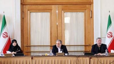 عراقچی: نقش رسانهها در روایت دفاع مقدس ایرانیان بسیار کلیدی است - مردم سالاری آنلاین