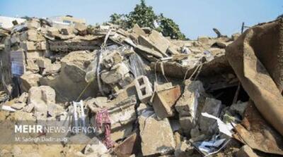  نیویورک‌تایمز: آمریکا با بمب یک تنی خانه‌ای در قشم را بمباران کرد - مردم سالاری آنلاین