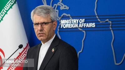  ایران همواره بر حسن همجواری تاکید دارد، حتی در تعامل با حکومت نوپای بحرین - مردم سالاری آنلاین