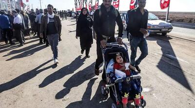  پلیس راه: تردد نزدیک به ۳ میلیون زائر از مرزهای کشور/ مهران همچنان پر ترددترین مرز اربعین است - مردم سالاری آنلاین