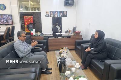 بخشدار ویژه خارگ: زیرساختهای ورزشی جزیره توسعه یابد