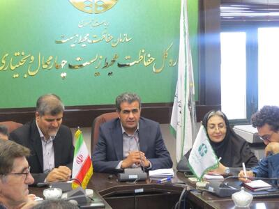  تشکل‌های زیست‌محیطی در حفاظت از محیط زیست نقش کلیدی دارند