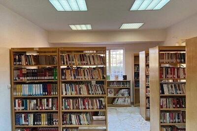 کتاب‌های ماندگار به میراث فرهنگی کتابخانه  اراک می‌پیوندند