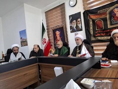 همایش بینالمللی «اربعین؛ جلوه قدرت نرم در معادلات جهانی» برگزار شد