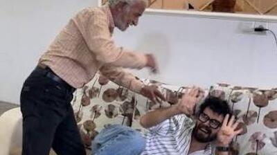  میگنا - پیامد تصویر منفی «پدر» در  ویدئوهای اینستاگرامی