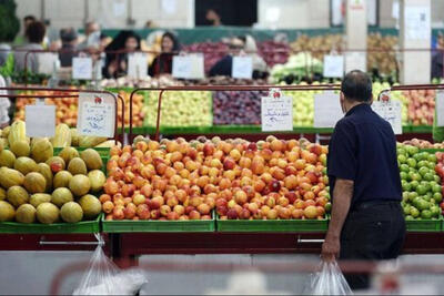 چرا قیمت میوه گران شده است؟