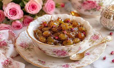  طرز تهیه مربای غوره؛ ساده و بدون دردسر