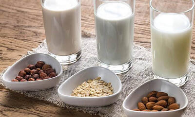  4 طرز تهیه شیر گیاهی خانگی؛ ساده و فوری