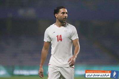  سامان قدوس راهی تیم فوتبال پرسپولیس نخواهد شد