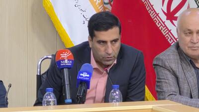 مراسم تودیع و معارفه رئیس جدید فدراسیون اسکیت برگزار شد - پارس فوتبال