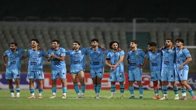 هیئتی مشترک درباره پرونده چادرملو با AFC مذاکره خواهد کرد! - پارس فوتبال