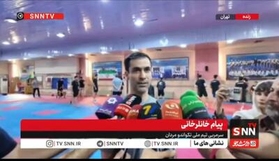  خانلرخانی: ۴ بازیکن ما در ناگویا شایسته مدال طلا هستند + فیلم - پارس فوتبال