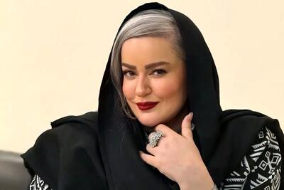  استایل متفاوت و جسورانه نعیمه نظام‌دوست مورد توجه قرار گرفت + عکس
