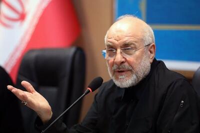 قالیباف: تاثیر تصمیمات ما با شهید لاریجانی بر وقایع خیابان