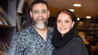 نگاهی به چیدمان منحصربفرد خانه شبنم قربانی به سبک بوهو/ از رنگ شیک مبلمان و طرح خاص فرشها تا تراسی که عطر و رنگ بهشت داره