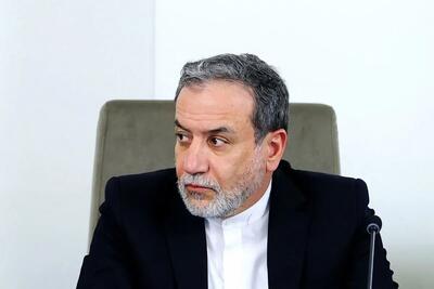 عراقچی رایزنی‌ها درباره تردد کشتی‌ها در تنگه هرمز را تشریح کرد
