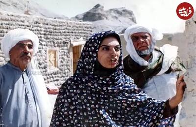  چهرۀ «پردیس افکاری» 29 ساله در «ضربه آخر»