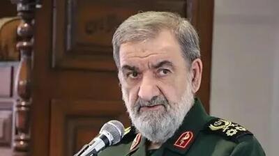  پیام ویدئویی محسن رضایی: آمریکا حق دخالت در تنگه هرمز را ندارد