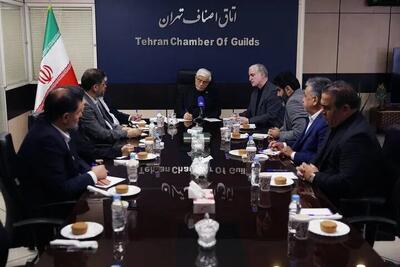 اعلام آمادگی دولت برای واگذاری اختیارات بازار به اصناف