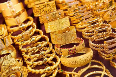 قیمت طلای جهانی امروز شنبه ۱۰ مرداد ۱۴۰۵، ریزش قیمت جهانی طلا