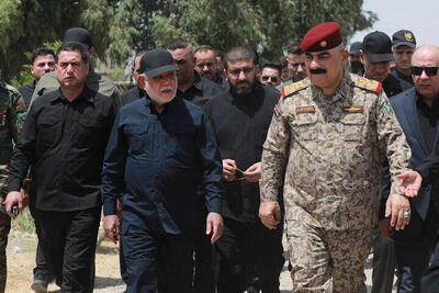  عراق متحد و قدرتمند باقی می‌ماند؛ عاملان دیروز با خودروهای بمب‌گذاری‌شده، امروز با موشک بازگشته‌اند