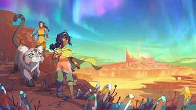  اولین تیزر سریال انیمیشنی Avatar: Seven Haven