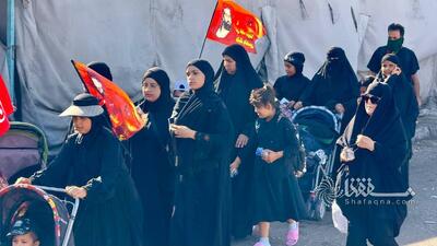  امکان اعزام رایگان زائران اربعین از میدان آزادی تهران به مرز مهران از امروز بعدازظهر