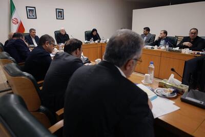 تصویب کلیات سند کریدور شرق ـ غرب با محوریت راهآهن هرات ـ مزارشریف