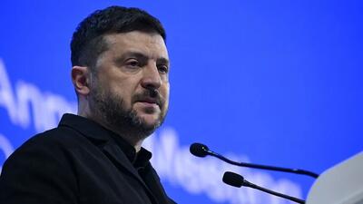زلنسکی: اوکراین دیگر هیچ موشک پاتریوتی برای مقابله با روسیه در اختیار ندارد