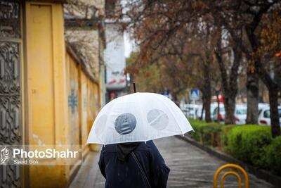 تشکیل النینوی قوی | بارشهای پاییز از نرمال بیشتر میشود