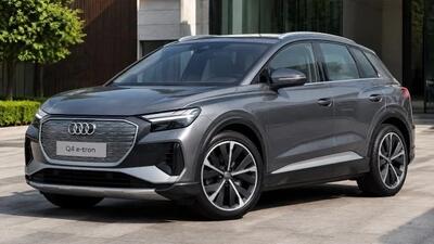  قیمت و شرایط فروش آئودی Q4 e-tron 40 مدل 2025 اعلام شد + زمان تحویل