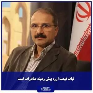 استراتژی توسعه صادرات غیر نفتی و اصلاح سیاست های تامین و توزیع ارز