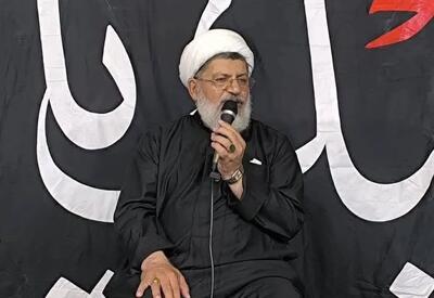  حضور مردم در اربعین، نشانه ماندگاری جبهه حق و تحقق وعده الهی است