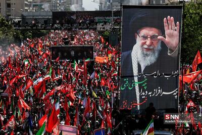  رییس مکتب هیات‌الرشد حشدالشعبی: تشییع رهبر شهید ایران نماد وحدت شیعیان بود