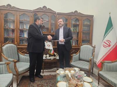 غریبآبادی: مستندات مرکز وکلای قوه قضاییه برای پیگیری جنایات آمریکا و اسرائیل حیاتی است