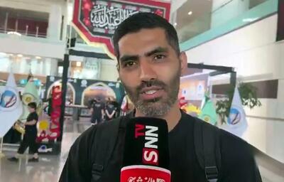 اعزام ورزشکاران به اربعین به یک سنت تبدیل شده است