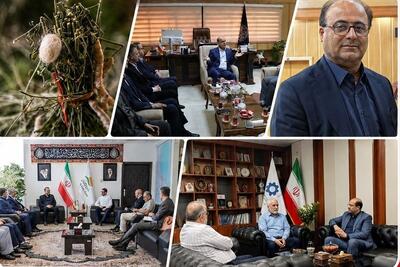 مهمترین اخبار گیلان در هفتهای که گذشت؛ از تسهیلات بانکی تا صادرات - تسنیم